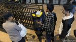 Suasana Stadion GBLA Jelang Persib Vs Persita