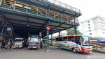 Potret Lokasi Relokasi Sementara Warga TKP Abu Bakar Ali di Kotabaru