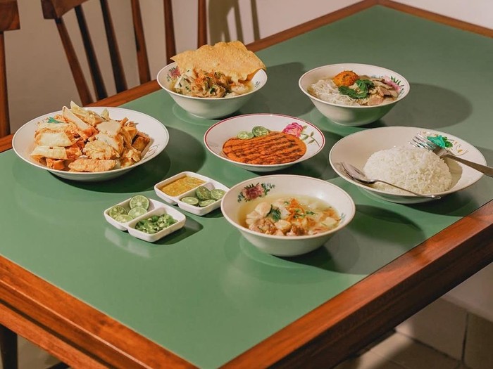 Tempat makan di Bandung