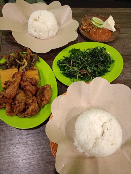 Tempat makan di Bandung