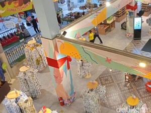 Alasan di Balik Nama The Keranjang