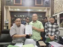 Kuasa Hukum Luthfi Sebut Ibu Lady Berpotensi Dijerat Pasal Penyertaan