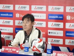 Shin Tae-yong Pede