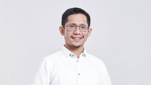 Wakil Ketua Umum Projo Freddy Damanik. (Dok Istimewa)