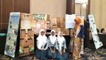 Potret Graduation Wardah Inspiring Teacher 2024, Pameran Guru Bikin Acara Meriah