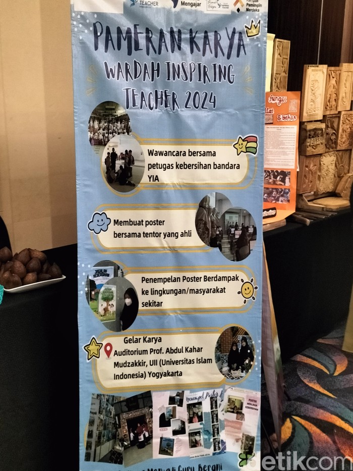 Wardah Inspiring Teacgher 2024