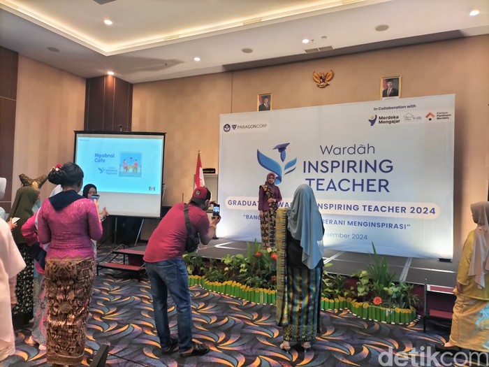 Wardah Inspiring Teacgher 2024