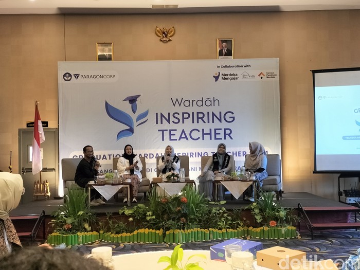 Wardah Inspiring Teacher 2024