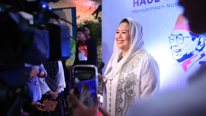 Yenny Wahid, Ketua Haul ke-15 Gus Dur menolak wacana Muktamar Luar Biasa NU