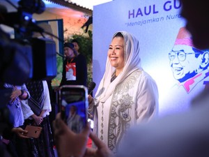 Ketum FPTI Ingin Gunakan Momentum Perubahan untuk Target Prestasi