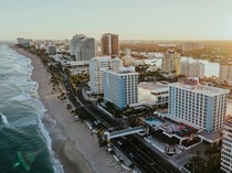 Gedung-gedung Pencakar Langit Alami Penurunan Tanah 8 Cm, Pertanda Apa?