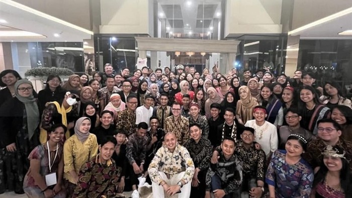 20 tahun Program English Access Scholarship, Regional English Language Office (RELO) Kedubes AS