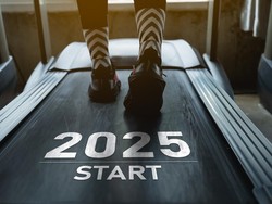 Selamat Tahun Baru! Mengawali 2025, Netizen Ungkap Resolusi dan Harapan