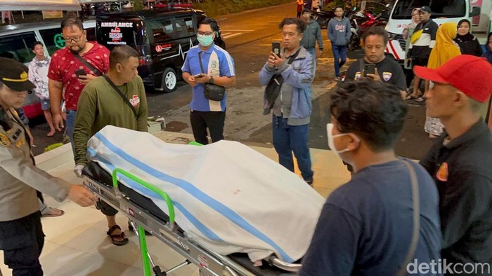adik bunuh kakak di Mojokerto