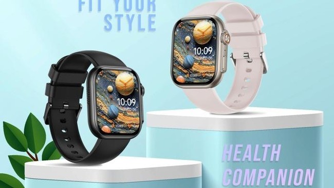 7 Smartwatch yang Mirip Apple Watch, Tapi Lebih Murah