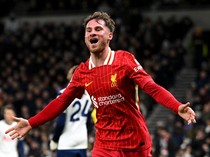 Mac Allister Ogah Terpengaruh soal Rumor Real Madrid