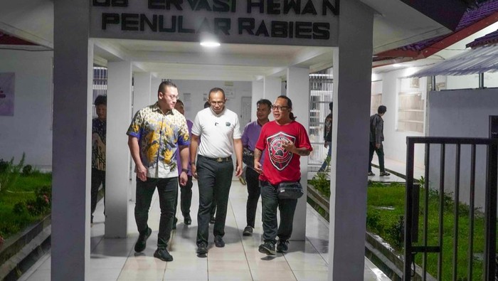 Anggota DPRD Jakarta Fraksi PDI Perjuangan Hardiyanto Kenneth