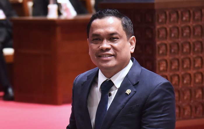 Anggota Komisi XI DPR RI Charles Meikyansah