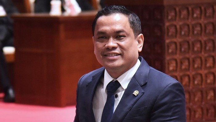 Anggota Komisi XI DPR RI Charles Meikyansah