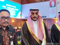 Berhubungan Diplomatik 70 Tahun, RI-Saudi Bakal Saling Tukar Arsip Sejarah