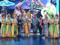 Perjuangan Ati Ganda Bikin Konten Bunga Khatulistiwa, Sempat Masuk Festival Dunia