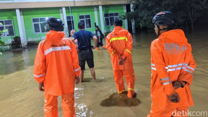 Banjir di Bondowoso