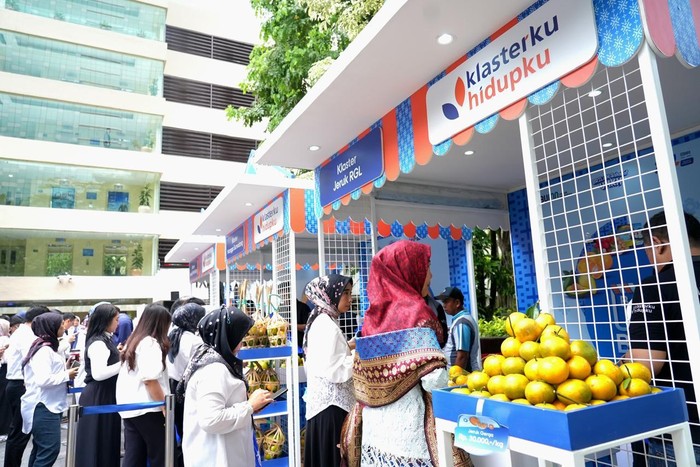 Bazar UMKM BRI