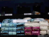 BNN Ungkap 618 Kasus Tindak Pidana Narkotika Sepanjang 2024