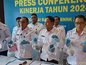 Pesta Narkoba Warga Asing Berkedok Perayaan Natal di Canggu