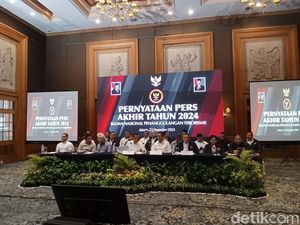 BNPT: Situasi Membaik, Peringkat RI di Global Terrorism Index 2024 Turun