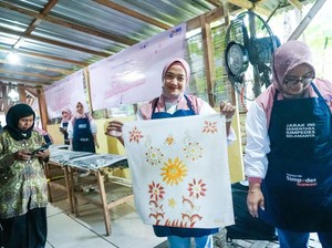 Hari Ibu, BRI Peduli Beri Bantuan ke Kelompok Usaha Wanita di Yogyakarta