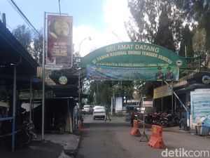 Libur Nataru di Bromo Tak Seramai Biasanya, Pelaku Wisata Sambat