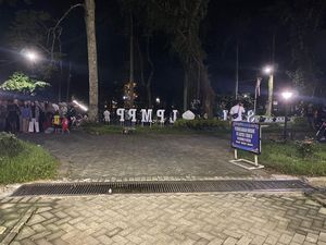 Mahasiswa Unej yang Diduga Bunuh Diri Dikenal Cerdas dan Tertutup
