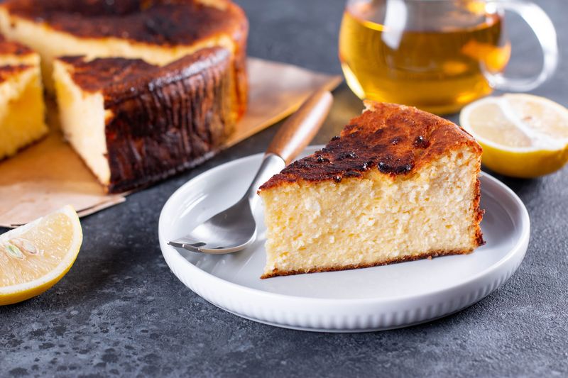 cheesecake