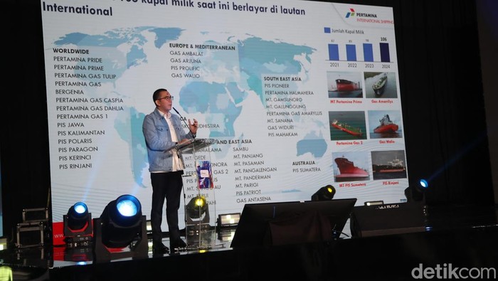 CEO PIS Yoki Firnandi