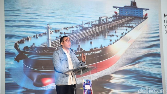 CEO PIS Yoki Firnandi