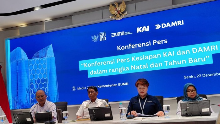 Dirut Damri, Setia N. Milatia Moemin.
