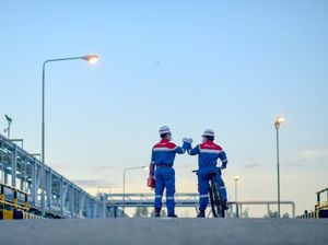 Pertamina Hulu Rokan Sambut Tantangan Masa Depan di HUT Ke-6