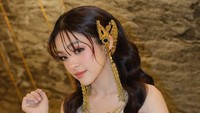 Elsa Japasal menulis dalam caption, Spesialis skill ulti angkat beban ((hidup)). (Foto: dok Instagram)