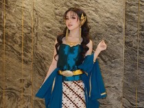 Elsa Japasal Cosplay, Netizen Soroti Pergerakan Marselino