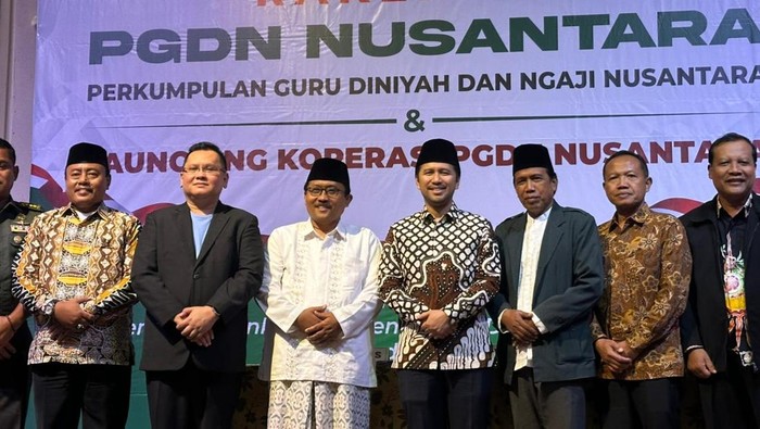 Emil Dardak di Rakernas PGDN
