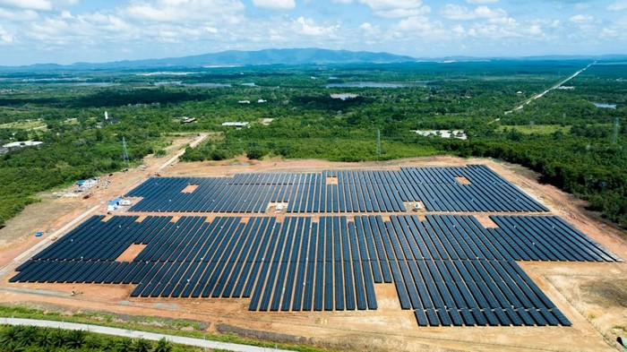 Energi Baru Terbarukan