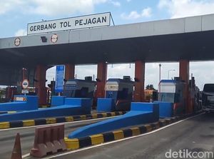 64 Ribu Mobil Diprediksi Masuk Jateng Via Tol Saat Puncak Mudik Nataru
