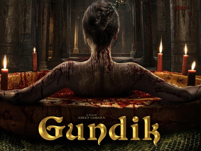 Film Gundik karya Anggy Umbara hadir dengan genre horor heist. Dibintangi Luna Maya, film ini menjanjikan ketegangan.