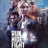 Sinopsis Run Hide Fight di Bioskop Trans TV Hari Ini