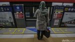 Gerbong Wanita LRT Jabodebek Mulai Beroperasi