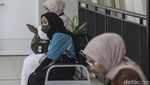 Gerbong Wanita LRT Jabodebek Mulai Beroperasi