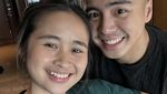 Gritte Agatha Asyik Makan Steak hingga Hot Pot Bareng Suami