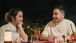 Gritte Agatha Asyik Makan Steak hingga Hot Pot Bareng Suami