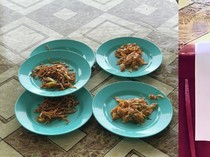 Harganya Rp 10 Ribu, Porsi Mie Goreng di Kantin Ini Dipertanyakan